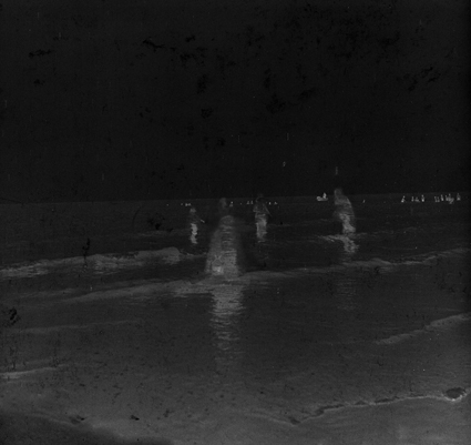 christine clinckx, Osetend, 1946, 2014 photograph on steinbach